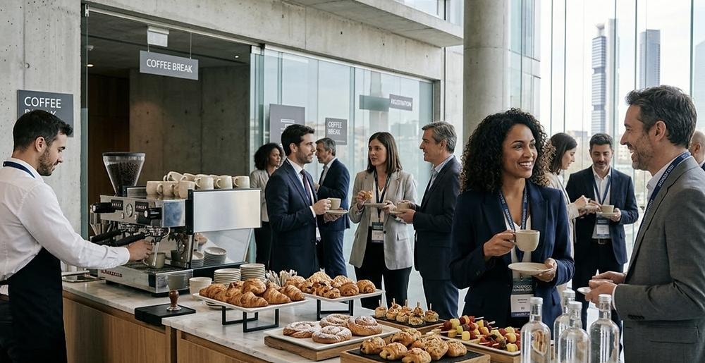 Coffee & Connections