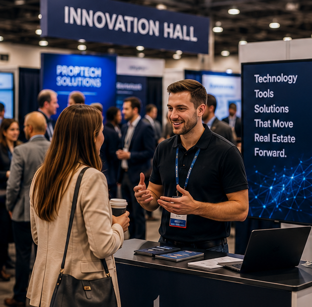 Networking Lunch / Expo Hall