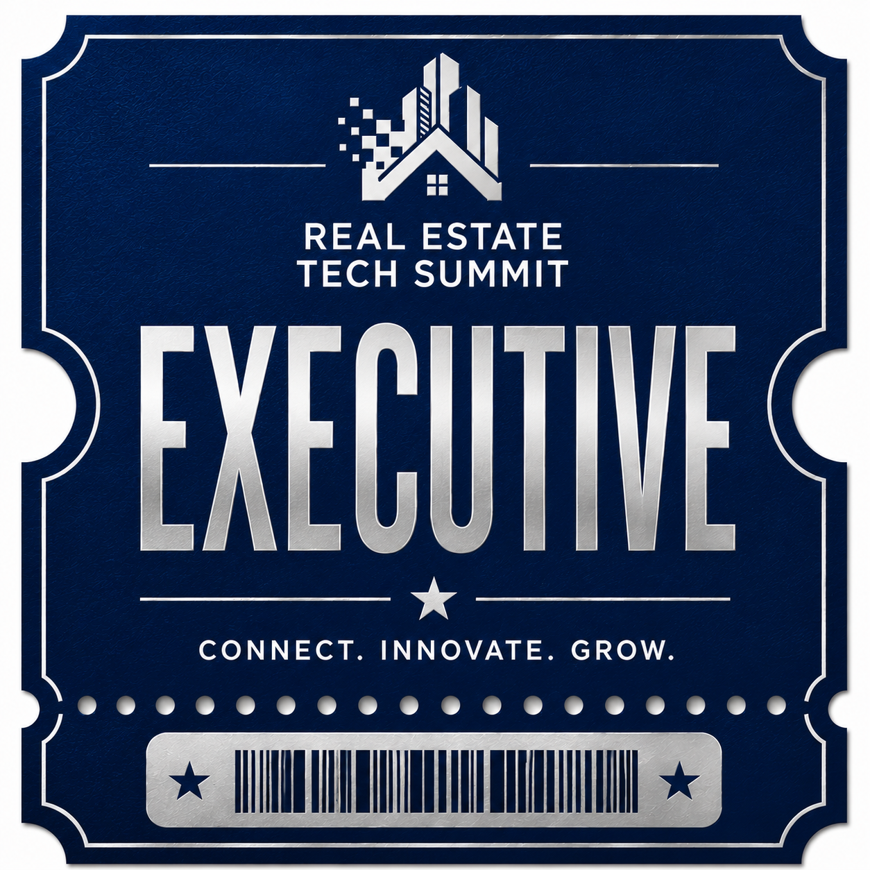 Executive Admission ticket