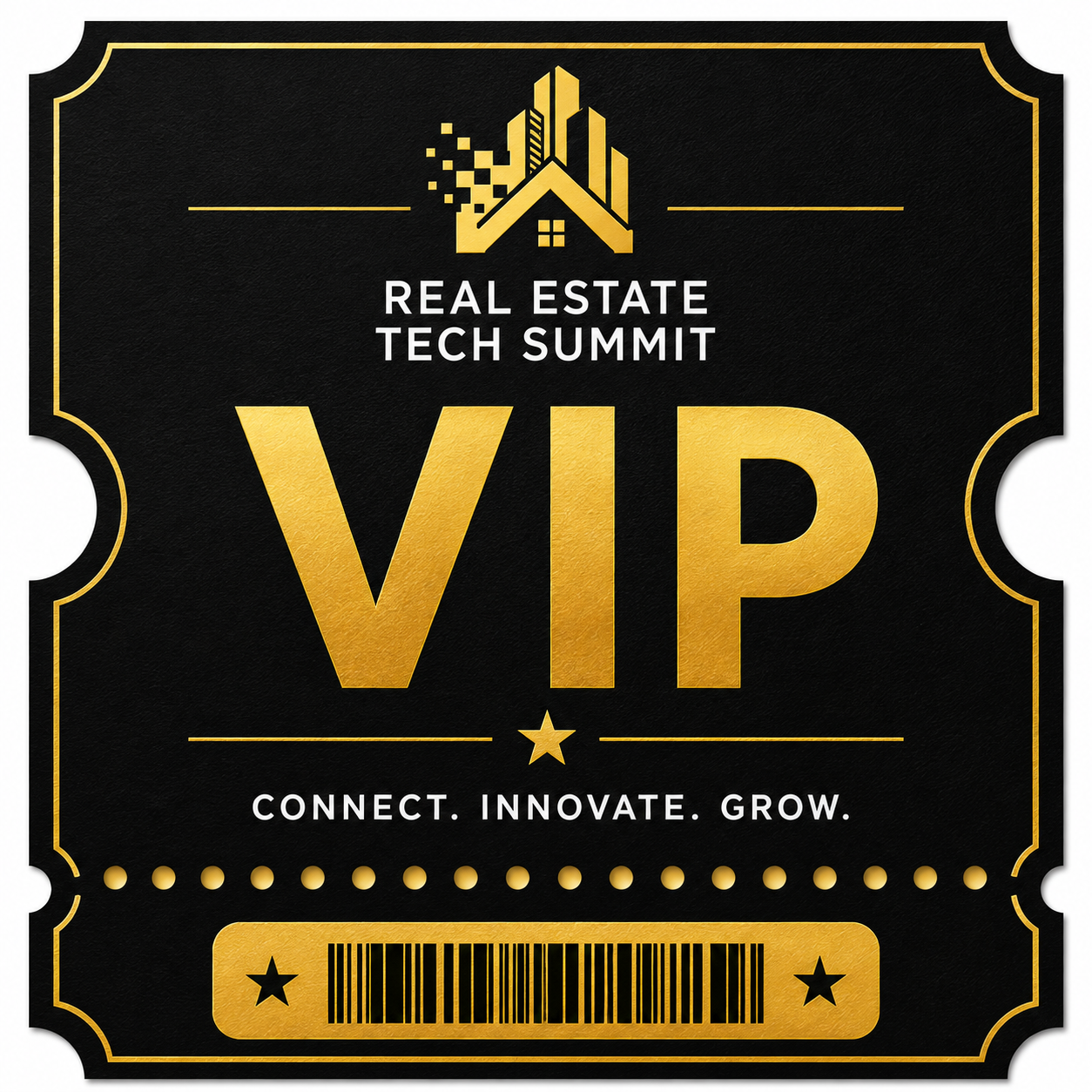 VIP Admission ticket